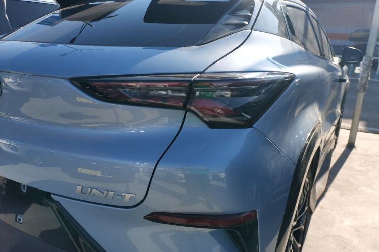Used Changan UNI-T 2022 1.5T Sport Edition Premium Version
