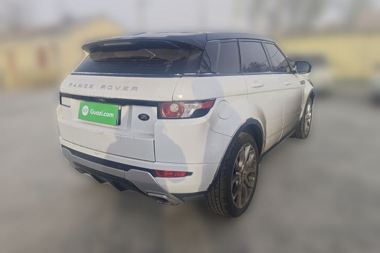 Used Land Rover Range Rover Evoque 2013 2.0T 5-Door Ignite Edition