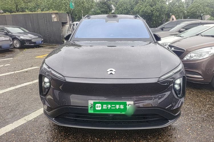 Used Nio ES6 2024 75 kWh
