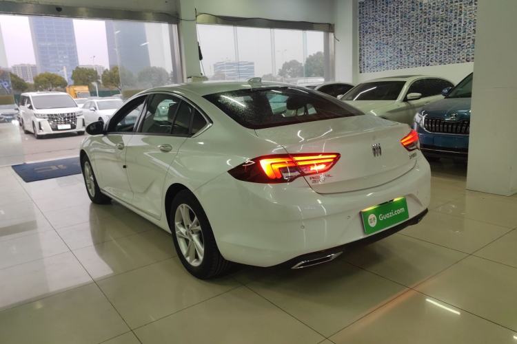 Used Buick Regal 2024 25T Deluxe Edition
