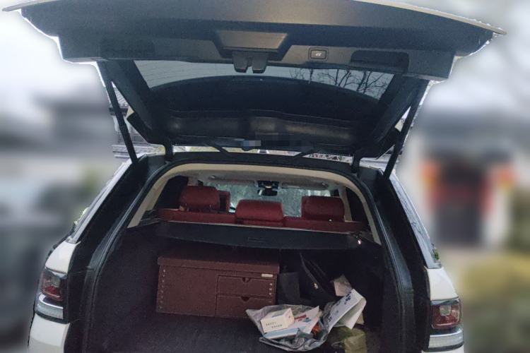 Used Land Rover Range Rover Sport 2017 3.0 SC V6 HSE DYNAMIC
