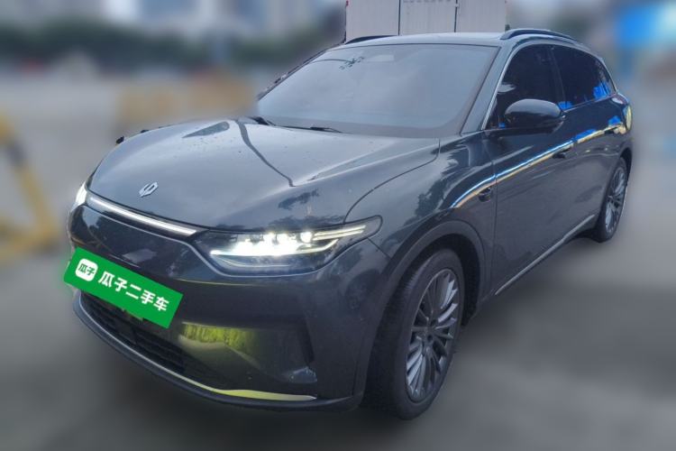 Used Leapmotor C11 2024 All-Electric 580 Luxury Edition