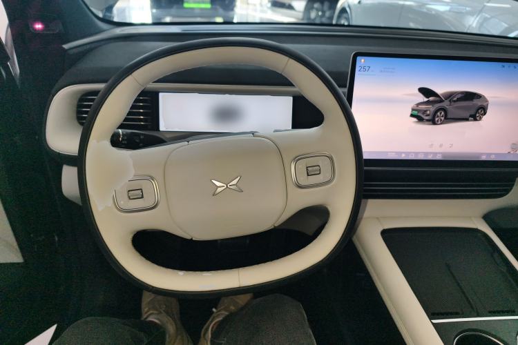 Used XPeng G6 2023 700 Four-Wheel Drive Performance Max