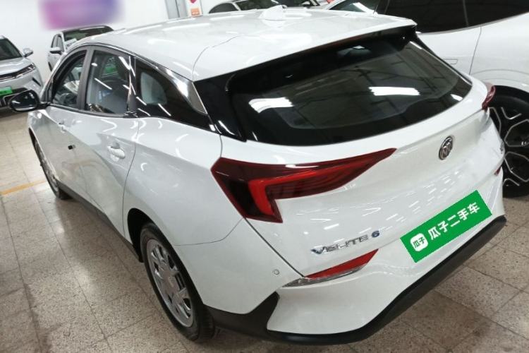 Used Buick Velite 6 2024 450km Range Commuter Version Rear Left 45 Deg
