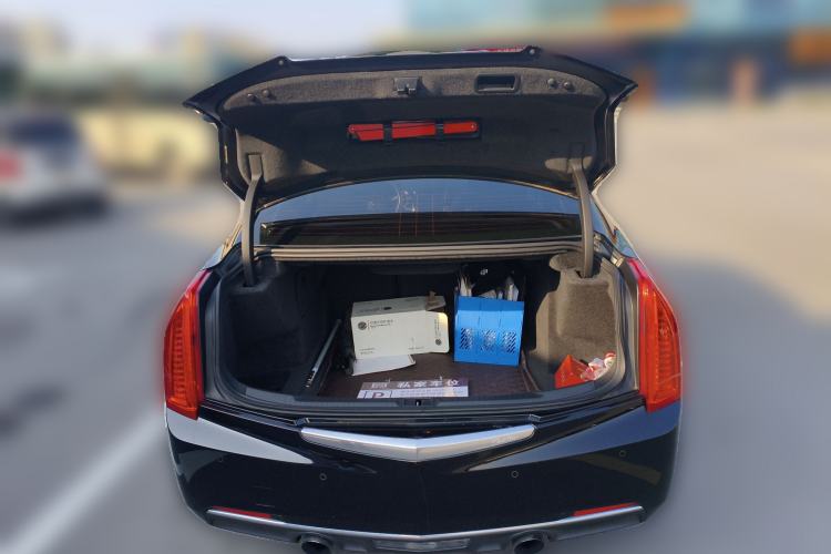 Used Cadillac ATS-L 2017 28T Tech Edition