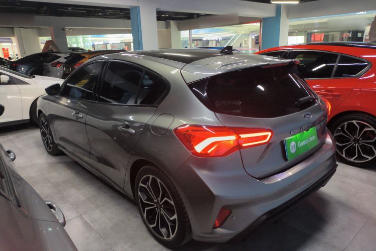 Used Ford Focus 2021 Hatchback EcoBoost 180 Automatic ST Line
