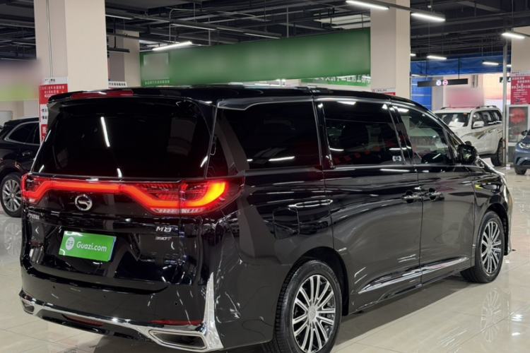 Used GAC Trumpchi M8 2021 Lingxiu Series 390T Ultimate Edition Exterior 5