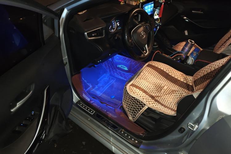 Used Toyota Levin 2021 Dual-Engine 1.8H E-CVT Luxury Edition Driver Seat