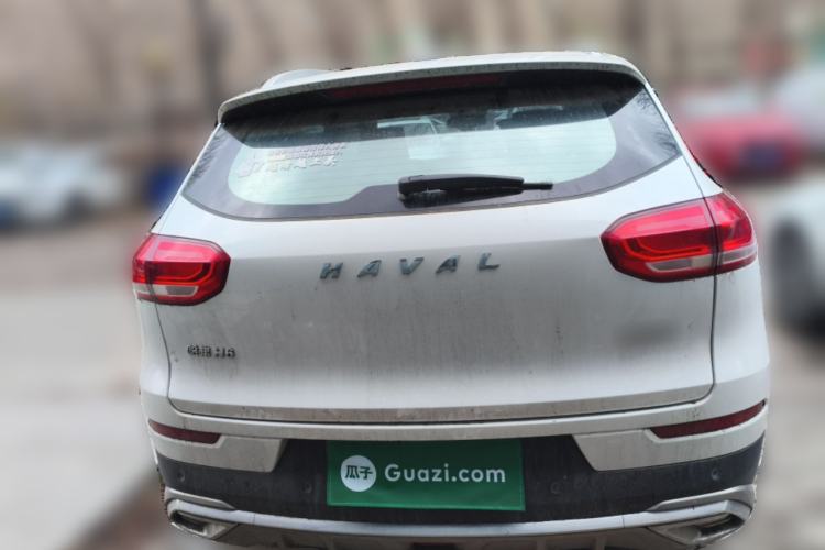 Used Haval H6 2021 National Trend Edition 1.5 GDIT Automatic Luxury Version