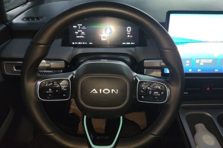 Used AION Y 2024 Plus 510 Intelligent Driving Version