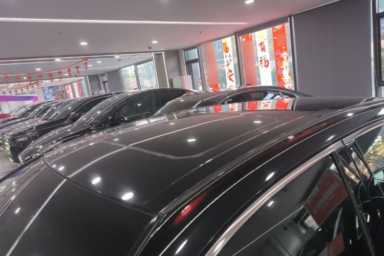 Used Toyota Avalon 2019 2.5L Ambition Version China VI Standard