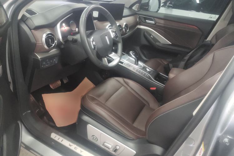 Used Wey VV6 2021 2.0T Two-Wheel Drive Smart Protection+