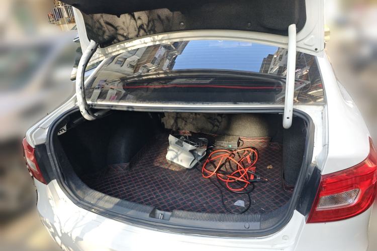 Used Bestune B30EV 2019 EV400