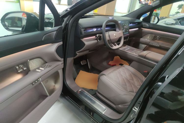 Used Nio ES8 2026 Model 6-seat Executive Luxury Edition