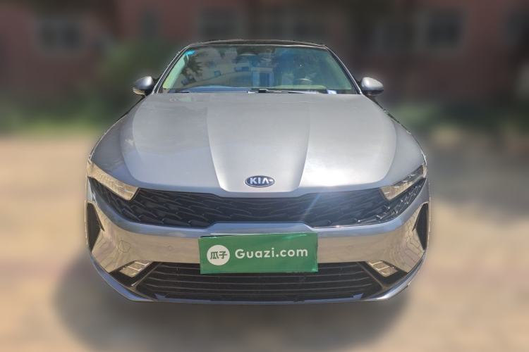 Used Kia K5 2020 270T CVVD Luxury Tech Edition
