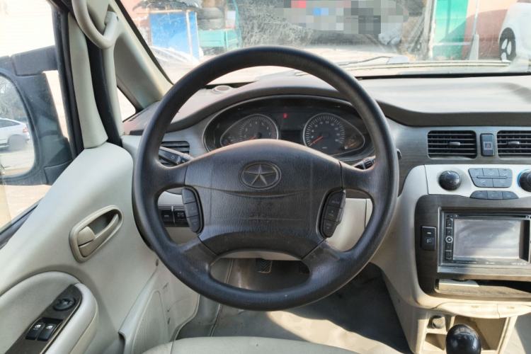 Used JAC Group Refine 2011 2.4L Government Procurement Version Manual Luxury Trim