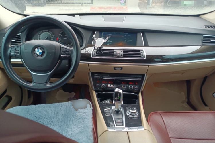 Used BMW 5 Series GT 2010 535i Luxury Edition
