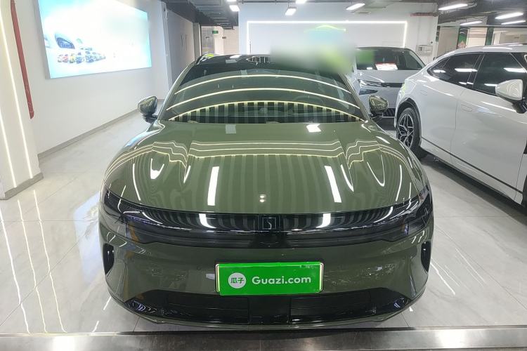 Used Zeekr 007GT 2025 Long-Range Rear-Wheel Drive Intelligent Driving Version 100 kWh
