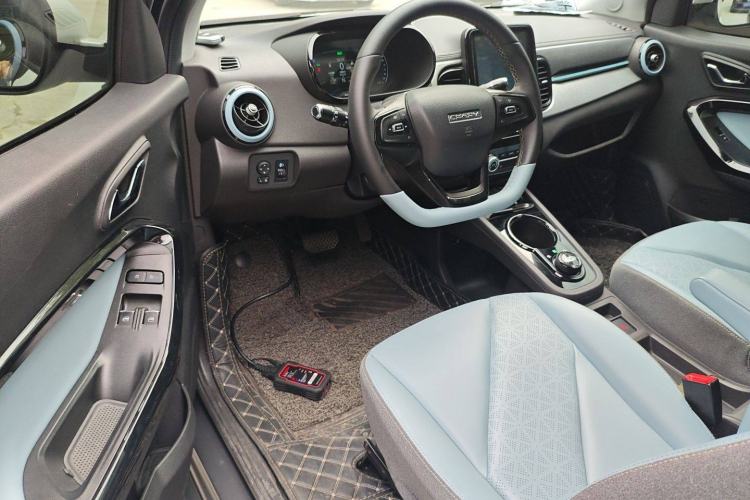 Used Chery Little Ant 2021 150 000 Yuan "Ant Fan" Edition New Ant Cool Version Lithium-Ion Battery