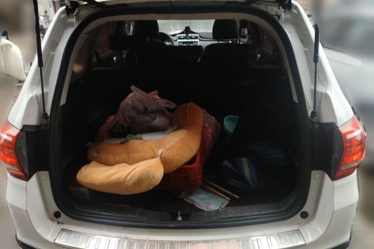 Used Haval H6 2017 Red-Label Sport Edition 1.5T Manual Two-Wheel Drive Elite Model