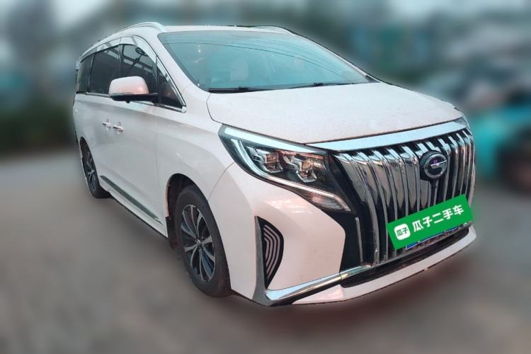 Used GAC Trumpchi M8 2021 Lingxiu Series 390T Deluxe Edition