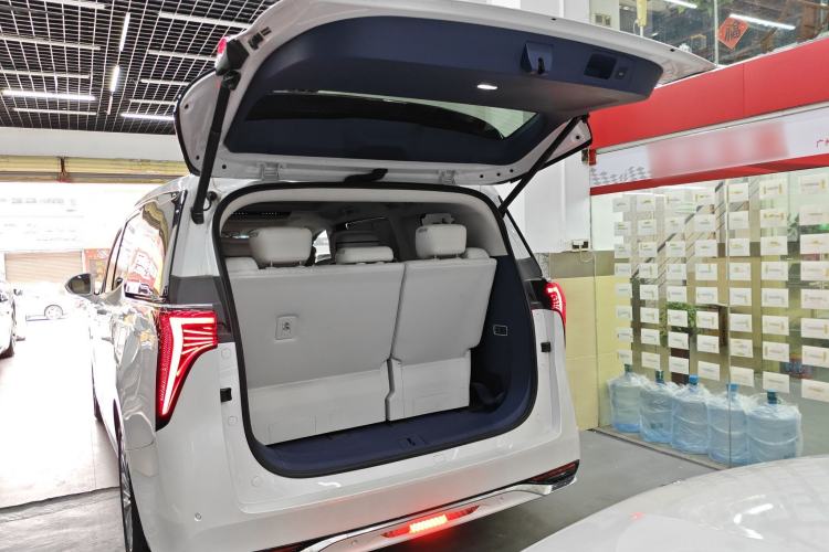 Used Buick Century 2025 2.0T Seven-Seater Yinshi Edition