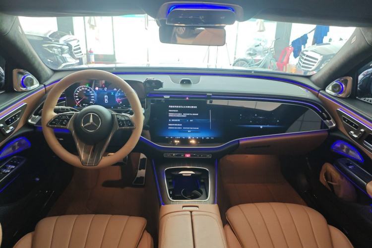 Used Mercedes-Benz E-Class 2025 E 300 L Luxury Model
