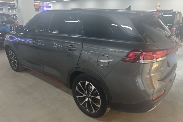 Used CHANGAN OSHAN X7 PLUS 2023 Enjoy Edition 1.5T Automatic Smart Edition 7-Seater
