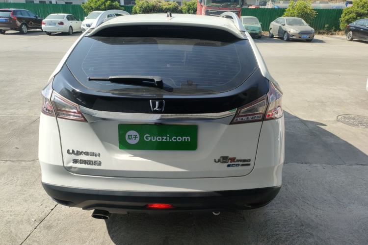 Used Luxgen U6 SUV 2017 1.8T Tech Value Model
