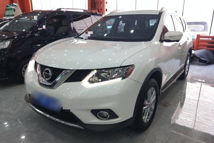 Used Nissan X-Trail 2014 2.0L CVT Comfort Edition 2WD