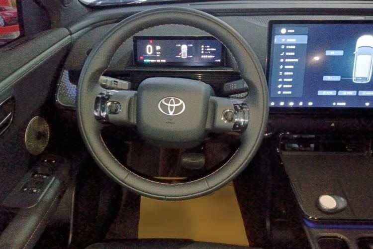 Used Toyota BZ 3X 2025 610 Max
