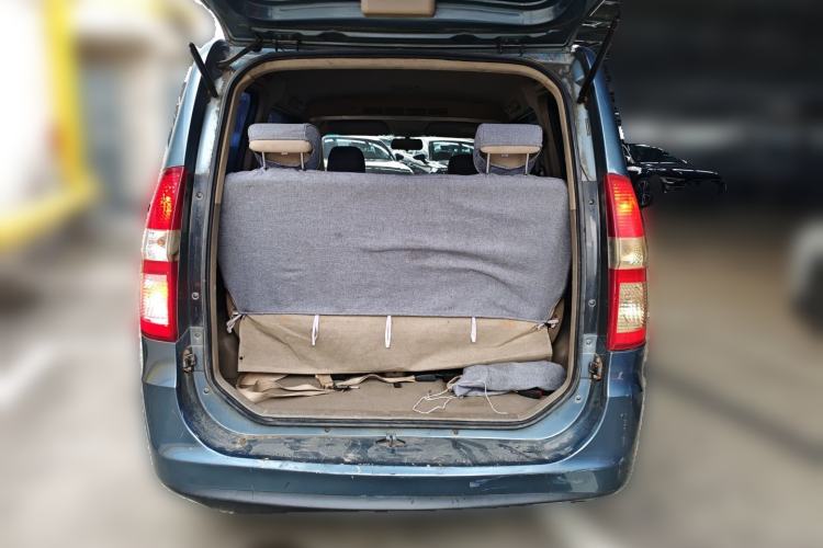 Used Wuling Hongguang 2010 1.2L Standard Version China IV Trunk