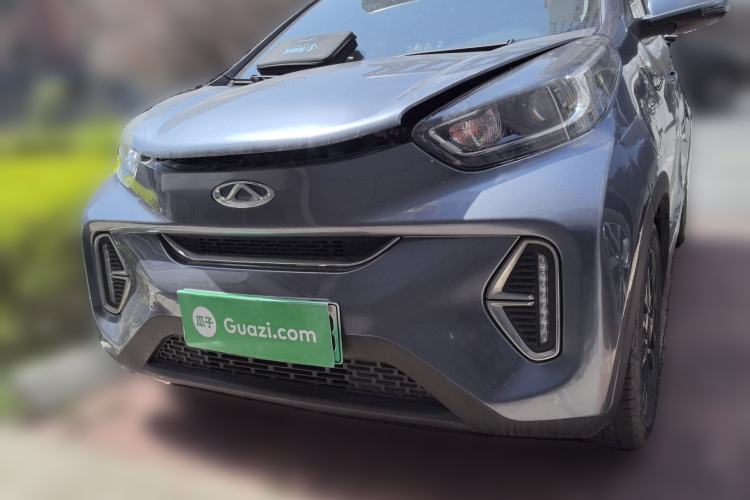 Used Chery Little Ant 2022 Sweet Pink Edition Half-Sugar Version 3-Cell Lithium 30kW 301km