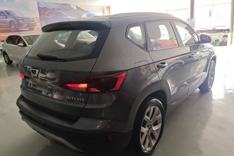 Used Jetta VS5 2022 280TSI Automatic Enjoyment Pro Trim
