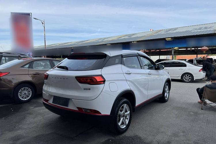 Used Dongfeng Fengon 500 2022 1.5L CVT Enjoyment Version