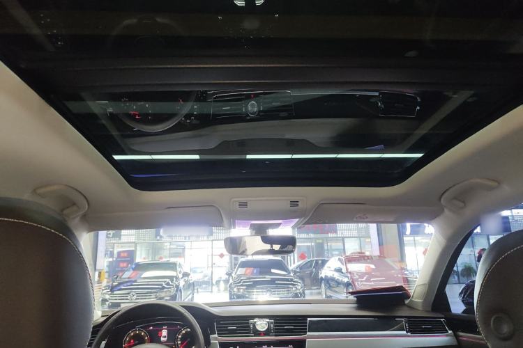 Used Volkswagen Phideon 2021 380TSI Luxury Edition Headliner