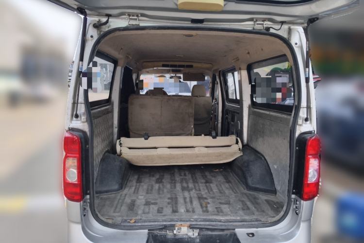 Used CHANGAN KAICHENG Ruixing M80 2014 1.5L Standard Version 4G15S