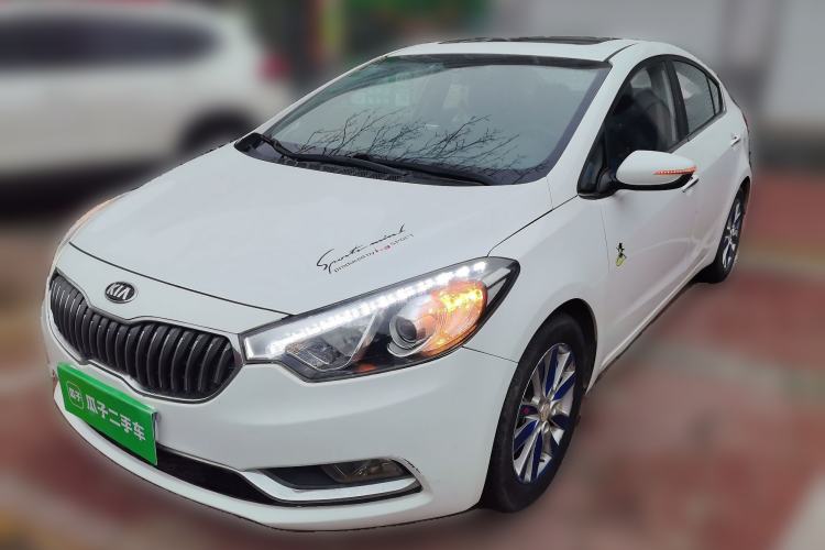 Used Kia K3 2015 1.6L Manual GLS