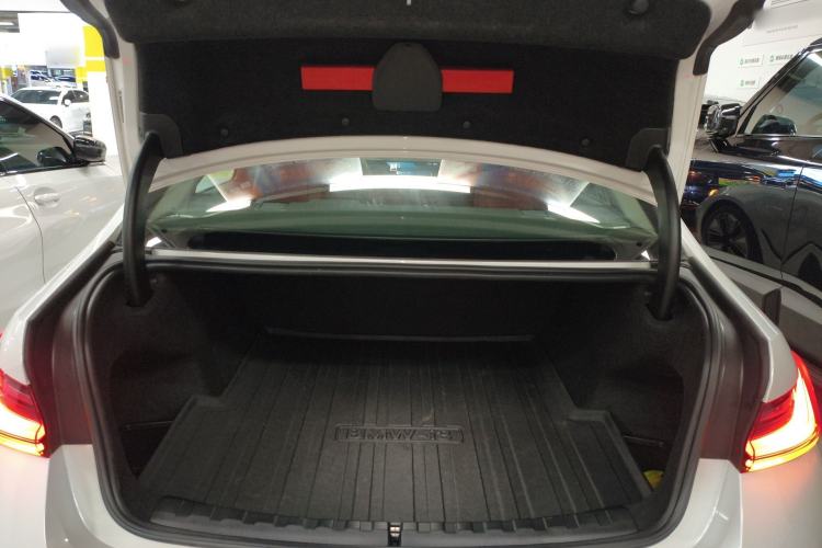 Used BMW i3 2025 eDrive 40 L Midnight Sports Package