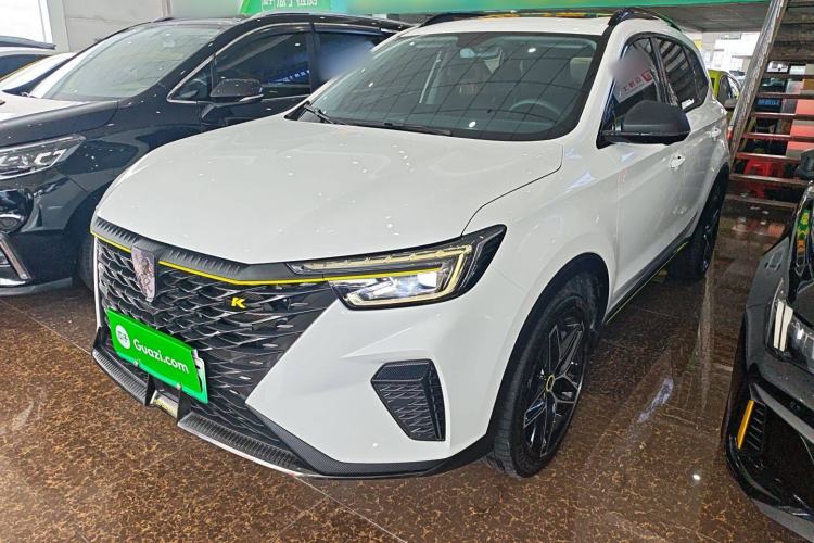 Used Roewe RX5 New Energy 2021 ePLUS National Trend Ronglin Flagship Edition
