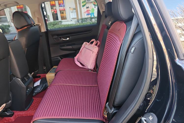 Used Honda Breeze 2023 240TURBO Two-Wheel-Drive Luxury Edition 5 Seats