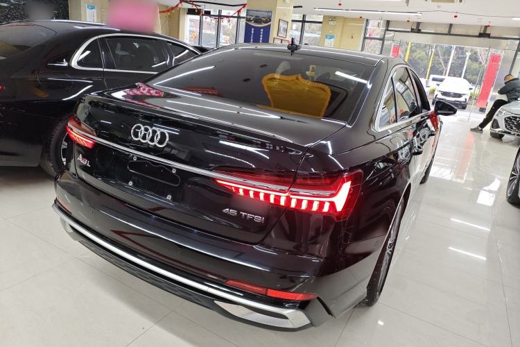 Used Audi A6L 2024 45 TFSI Prestige Dynamic Edition