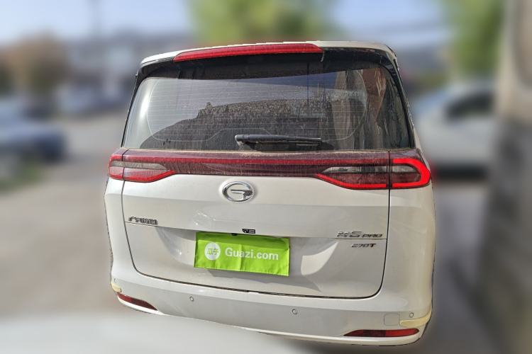 Used GAC Trumpchi M6 2023 PRO 270T DCT Luxury Edition Rear