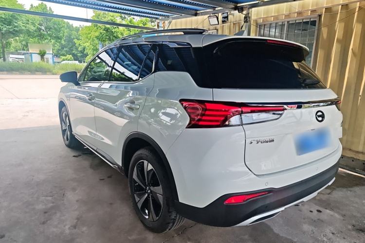 Used GAC Trumpchi GS4 2022 270T Automatic Smart Drive Technology Edition