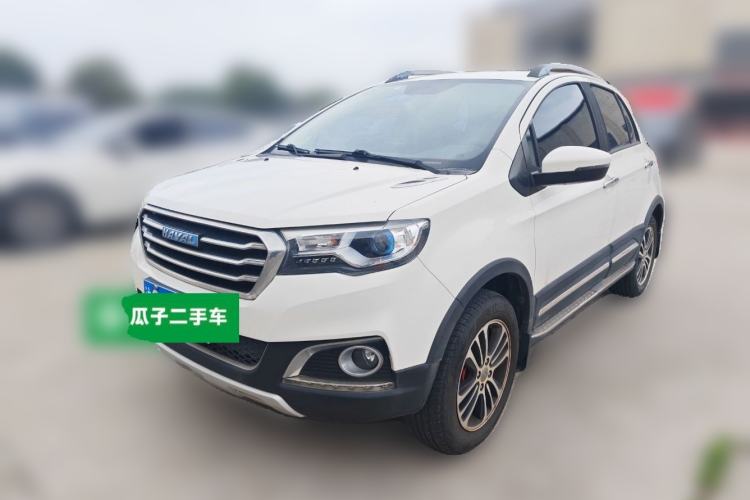 Used Haval H1 2016 Blue Label 1.5L Manual Luxury Model