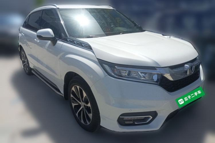 Used Honda Avancier 2019 240TURBO Two-Wheel Drive Elite Edition
