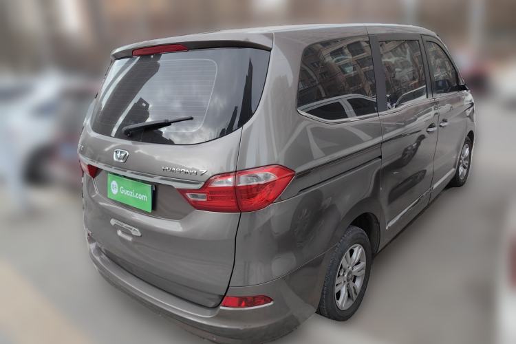 Used Huasong 7 2017 2.0T Automatic Elite Edition
