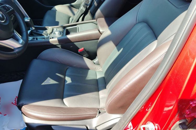 Used Mazda CX-4 2016 2.0L Automatic 2WD Blue Sky Luxury Edition