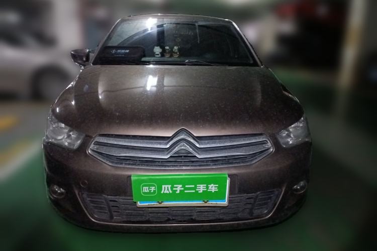 Used Citroen Elysee 2016 1.6L Automatic Fashion Model
