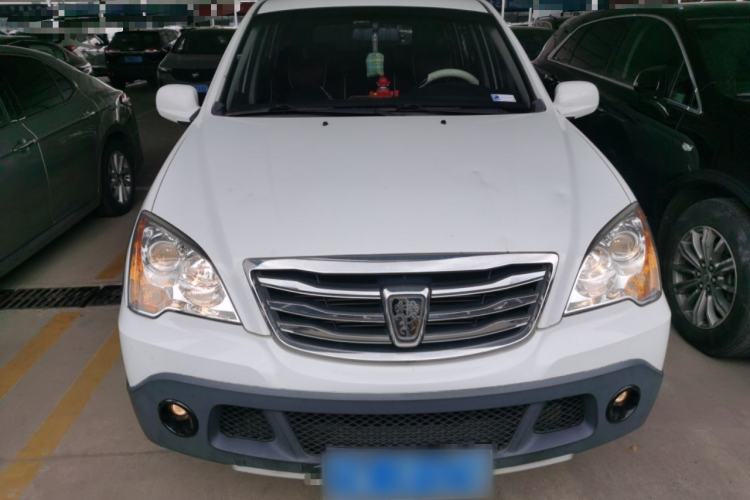 Used Roewe W5 2014 1.8T 2WD Automatic Tharu Special Edition
